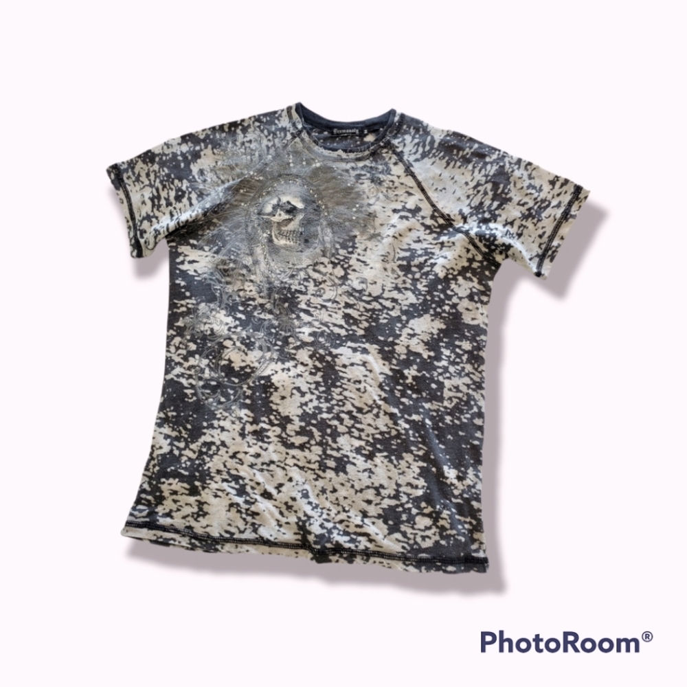 Trumanaty, black t-shirt